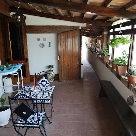 Hotel Sibilla Residence Pozzuoli Eksteriør bilde