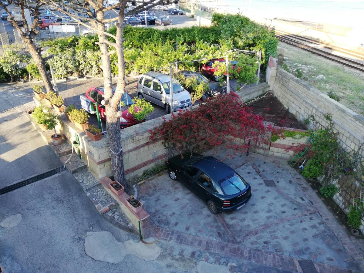 Hotel Sibilla Residence Pozzuoli Eksteriør bilde