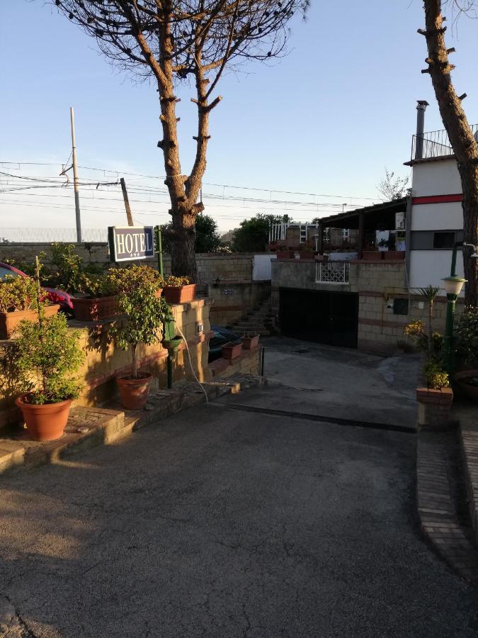 Hotel Sibilla Residence Pozzuoli Eksteriør bilde