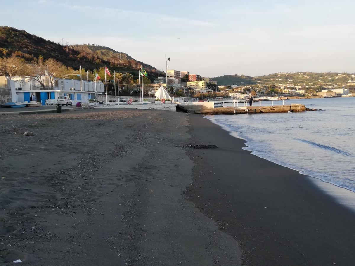 Hotel Sibilla Residence Pozzuoli Eksteriør bilde