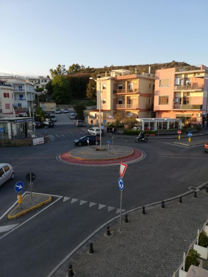 Hotel Sibilla Residence Pozzuoli Eksteriør bilde