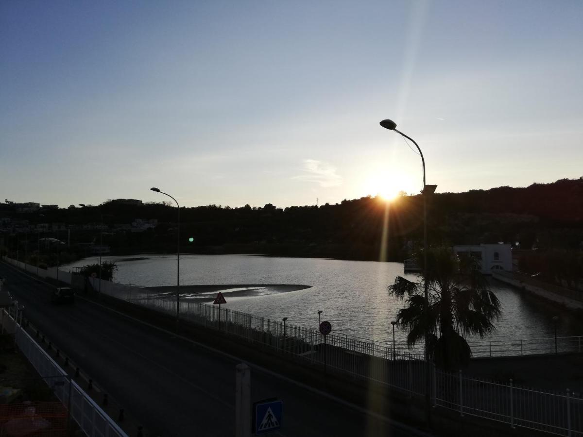 Hotel Sibilla Residence Pozzuoli Eksteriør bilde