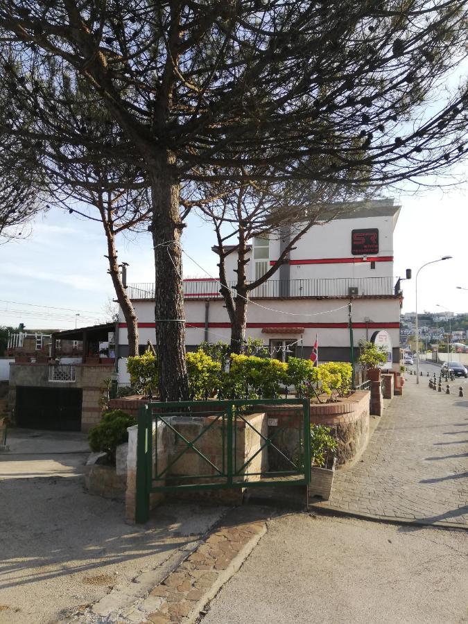 Hotel Sibilla Residence Pozzuoli Eksteriør bilde