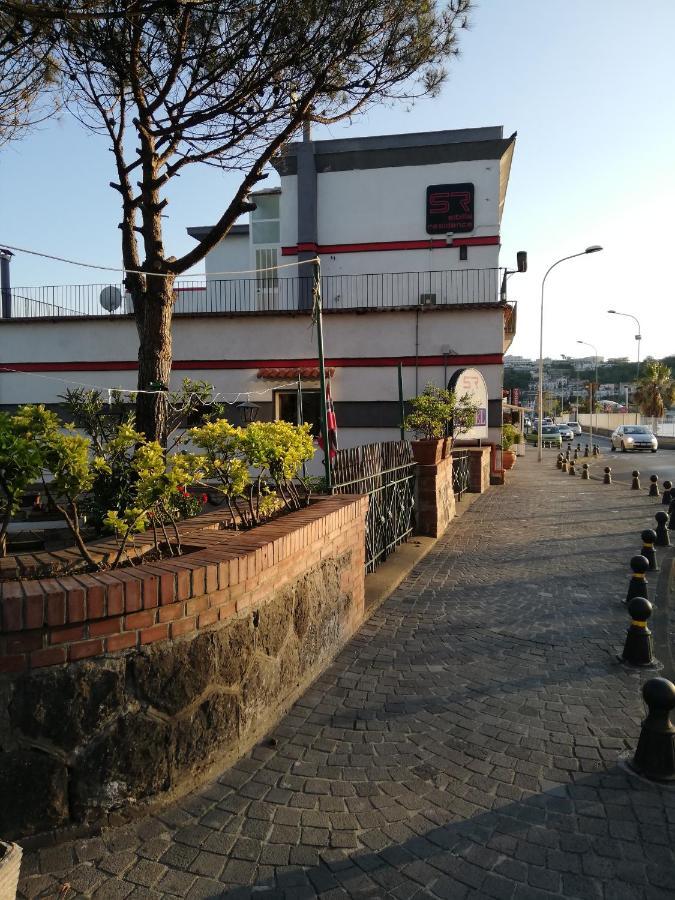 Hotel Sibilla Residence Pozzuoli Eksteriør bilde