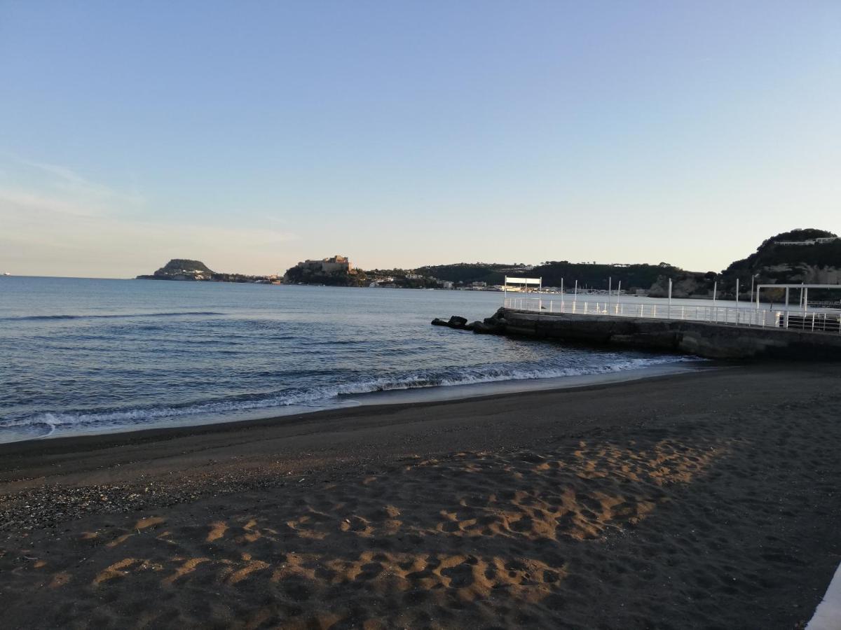 Hotel Sibilla Residence Pozzuoli Eksteriør bilde