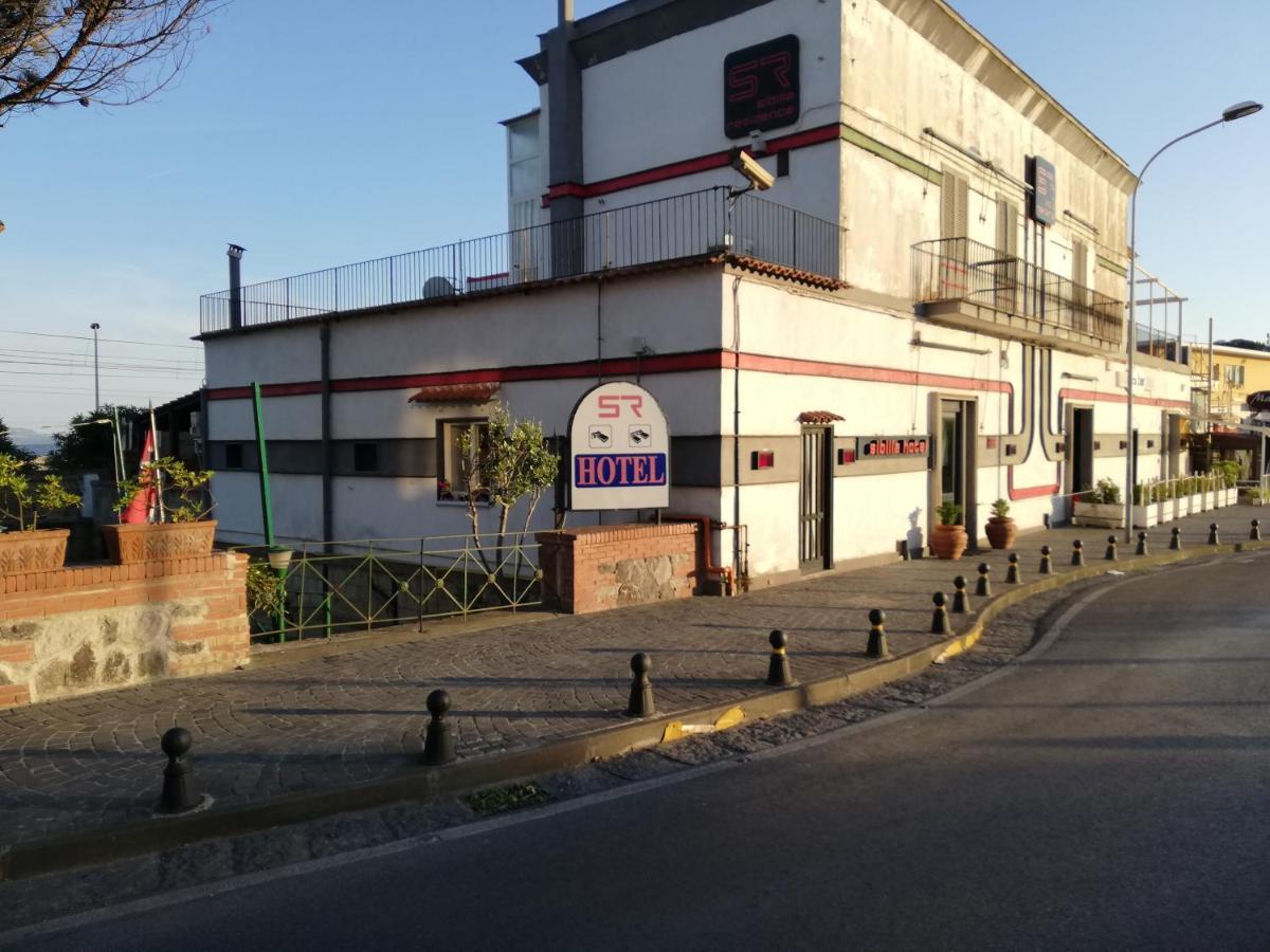 Hotel Sibilla Residence Pozzuoli Eksteriør bilde