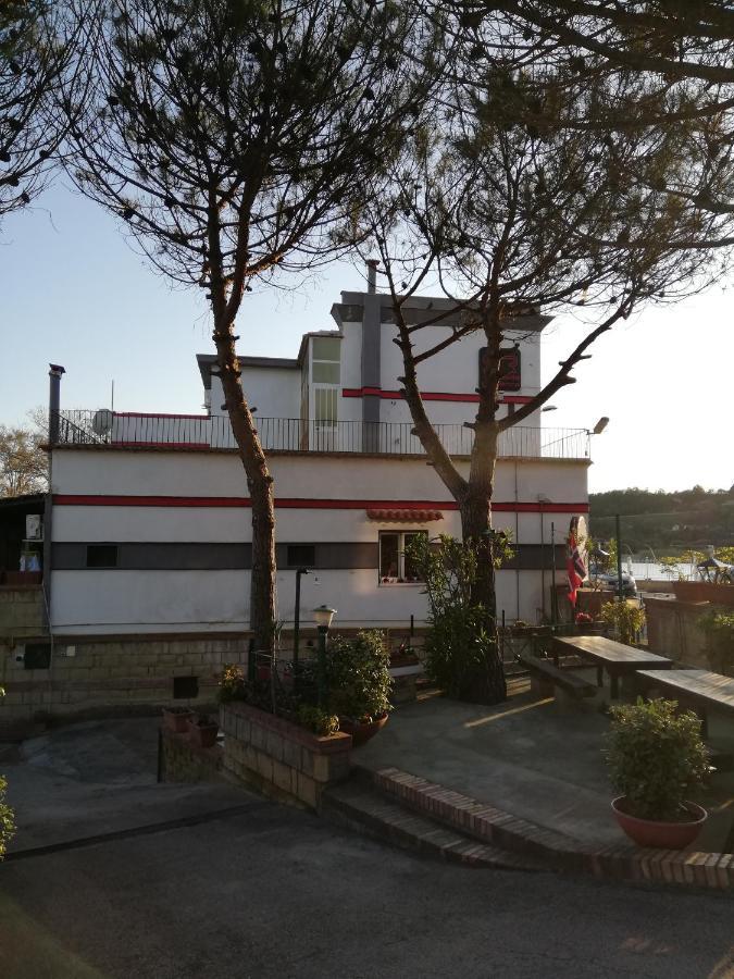 Hotel Sibilla Residence Pozzuoli Eksteriør bilde