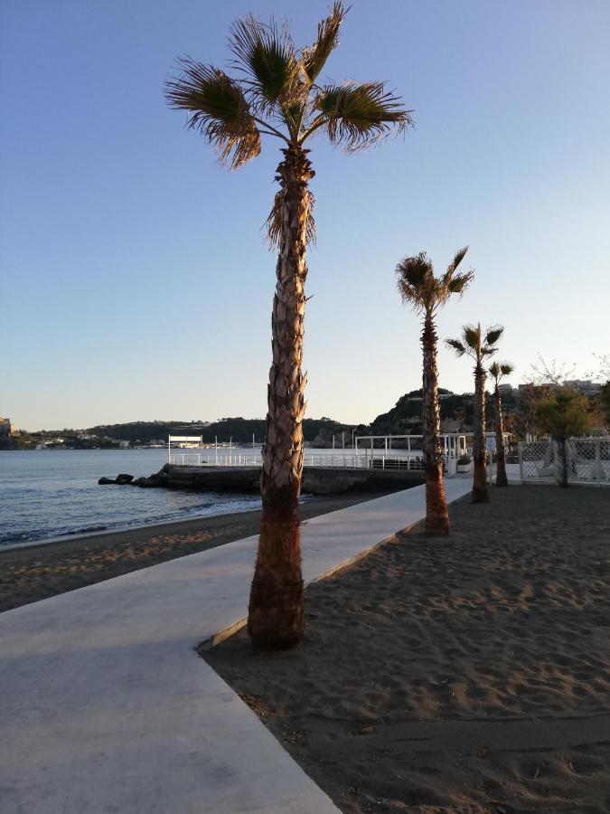 Hotel Sibilla Residence Pozzuoli Eksteriør bilde