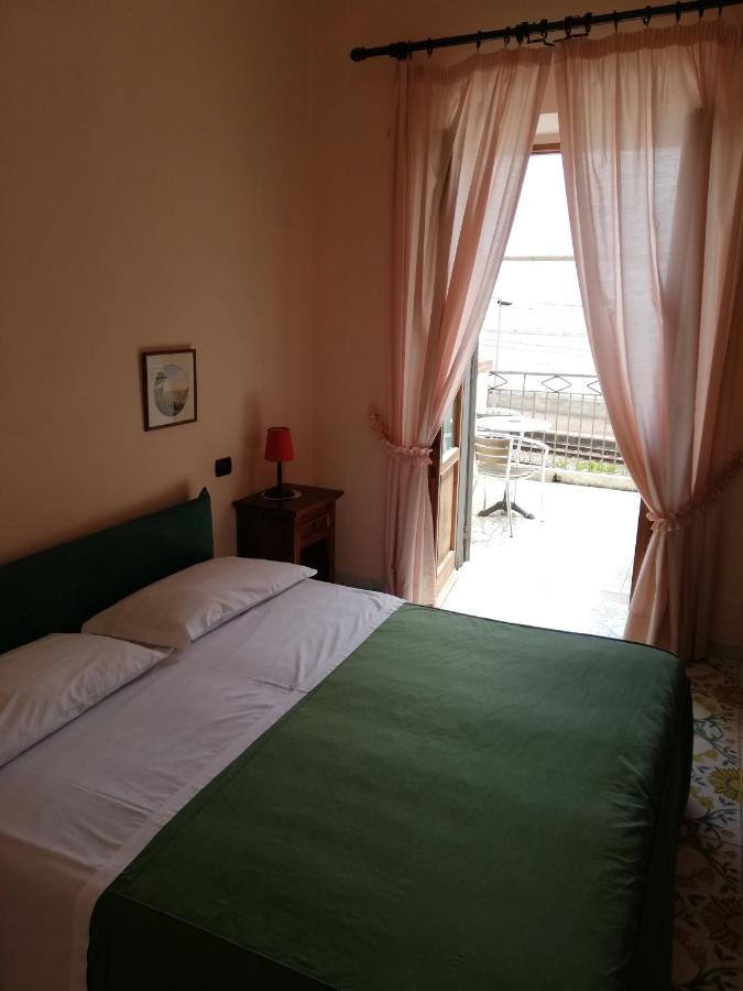Hotel Sibilla Residence Pozzuoli Eksteriør bilde