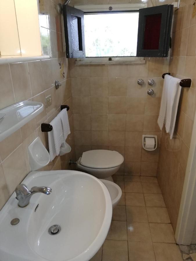 Hotel Sibilla Residence Pozzuoli Eksteriør bilde