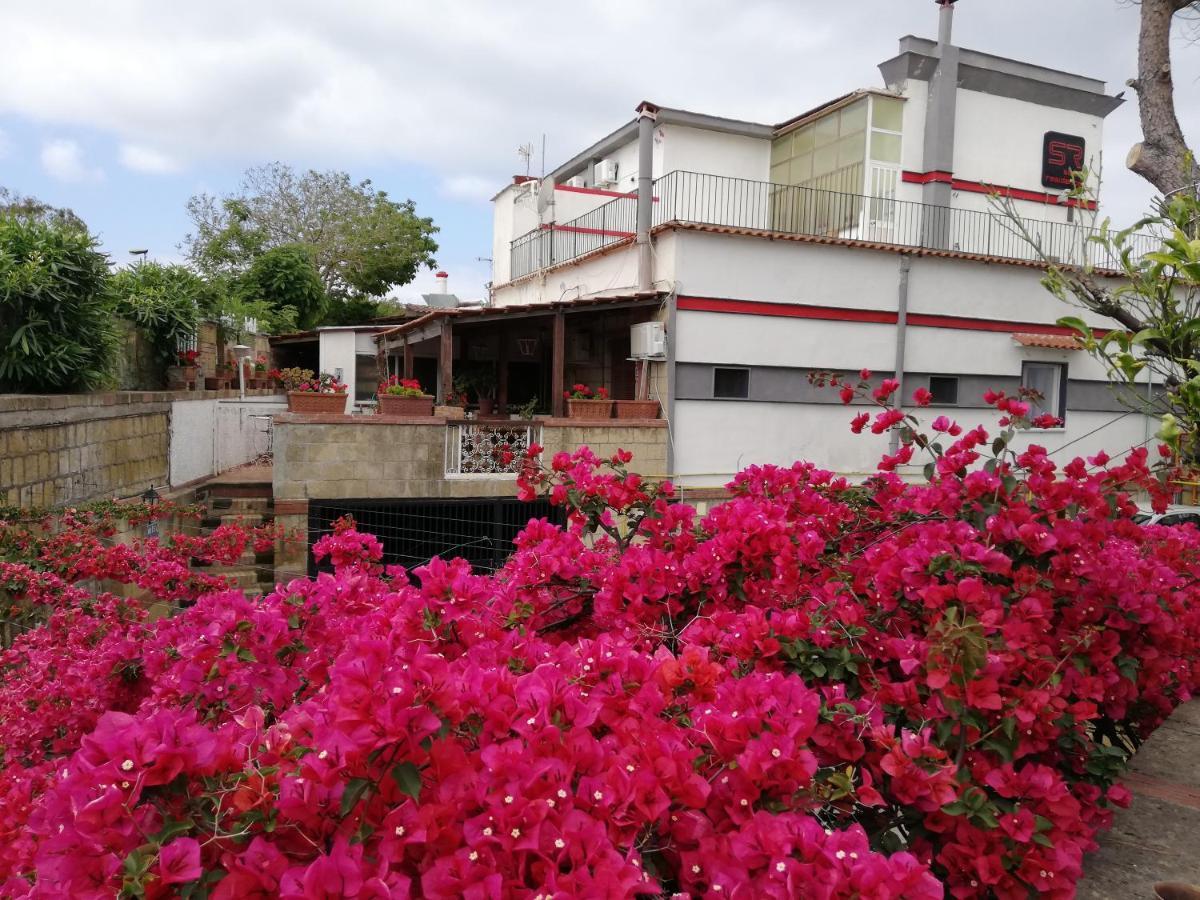 Hotel Sibilla Residence Pozzuoli Eksteriør bilde