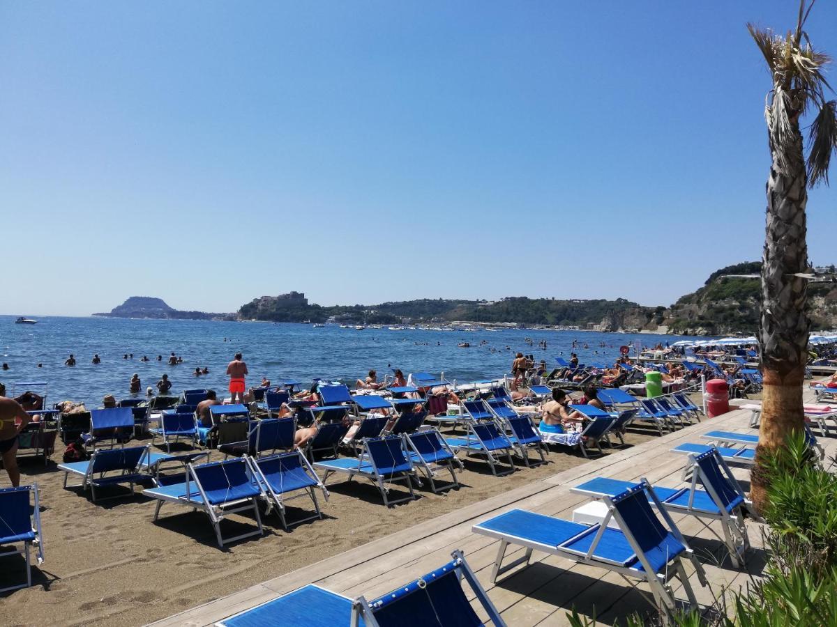 Hotel Sibilla Residence Pozzuoli Eksteriør bilde