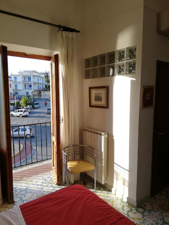 Hotel Sibilla Residence Pozzuoli Eksteriør bilde