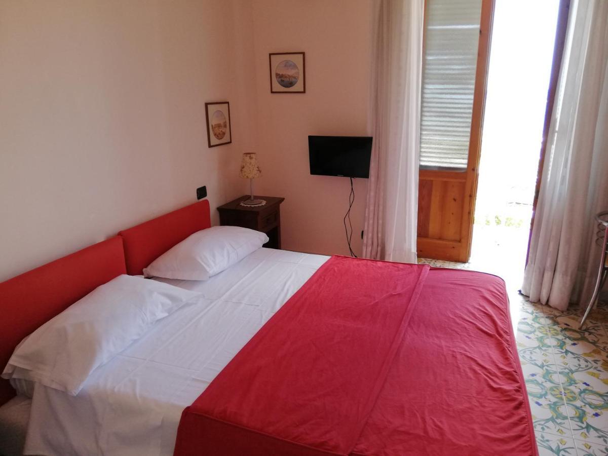 Hotel Sibilla Residence Pozzuoli Eksteriør bilde