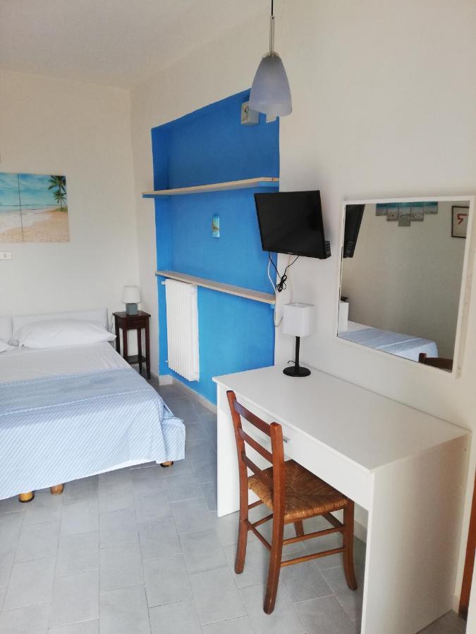 Hotel Sibilla Residence Pozzuoli Eksteriør bilde