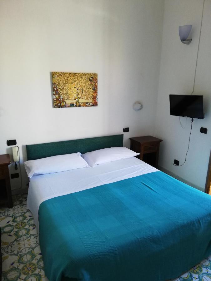 Hotel Sibilla Residence Pozzuoli Eksteriør bilde