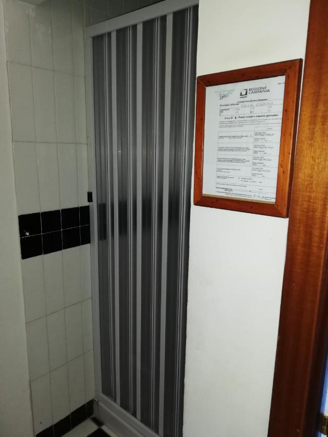 Hotel Sibilla Residence Pozzuoli Eksteriør bilde