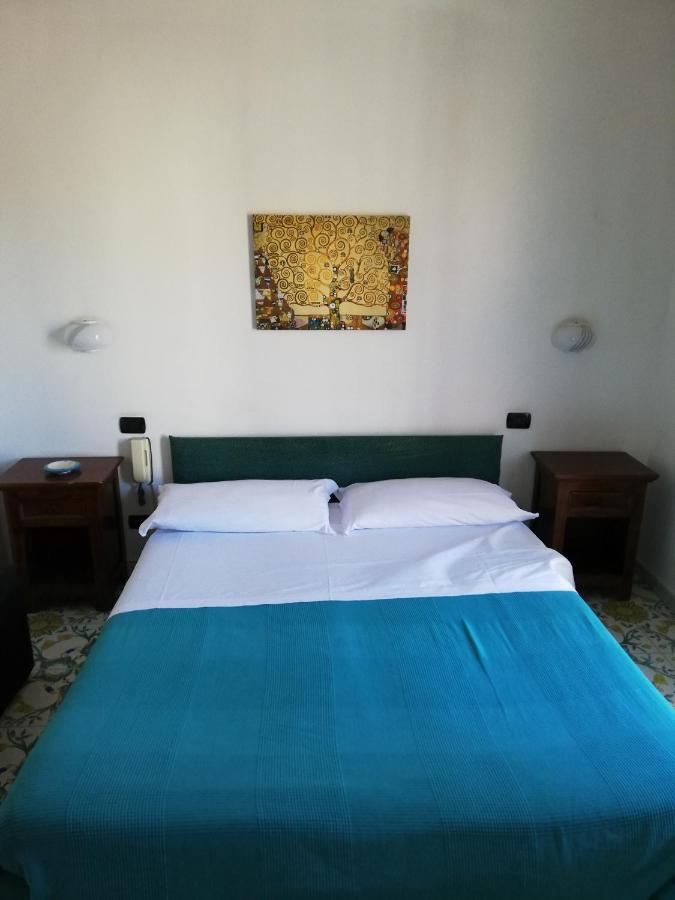 Hotel Sibilla Residence Pozzuoli Eksteriør bilde