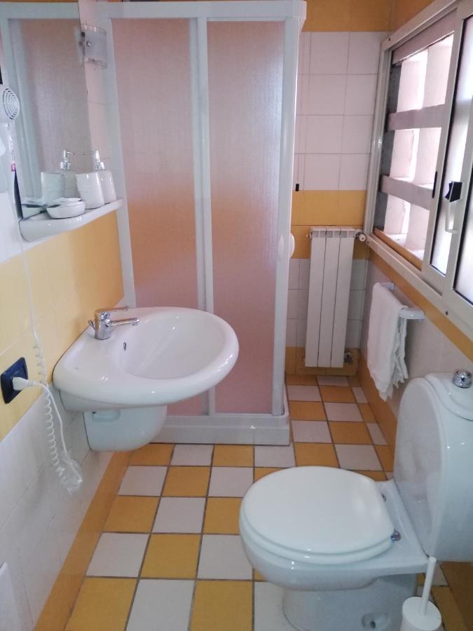 Hotel Sibilla Residence Pozzuoli Eksteriør bilde