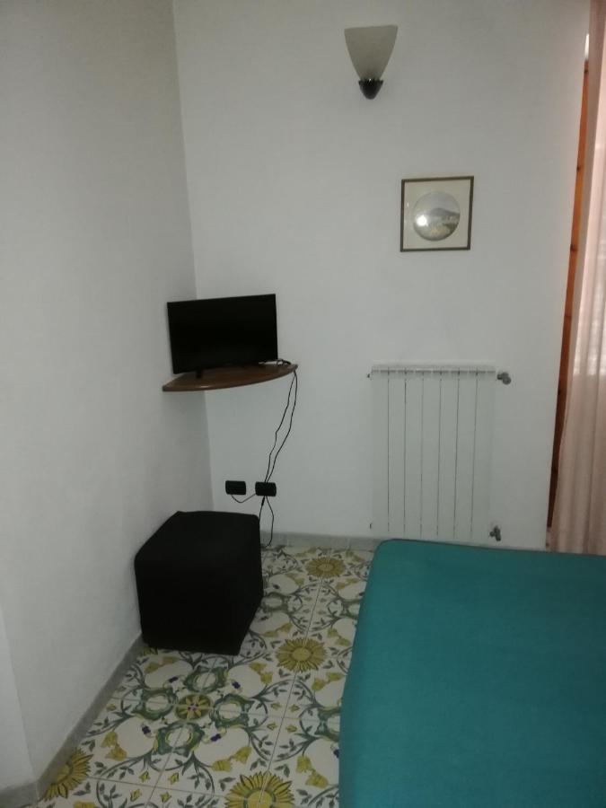 Hotel Sibilla Residence Pozzuoli Eksteriør bilde