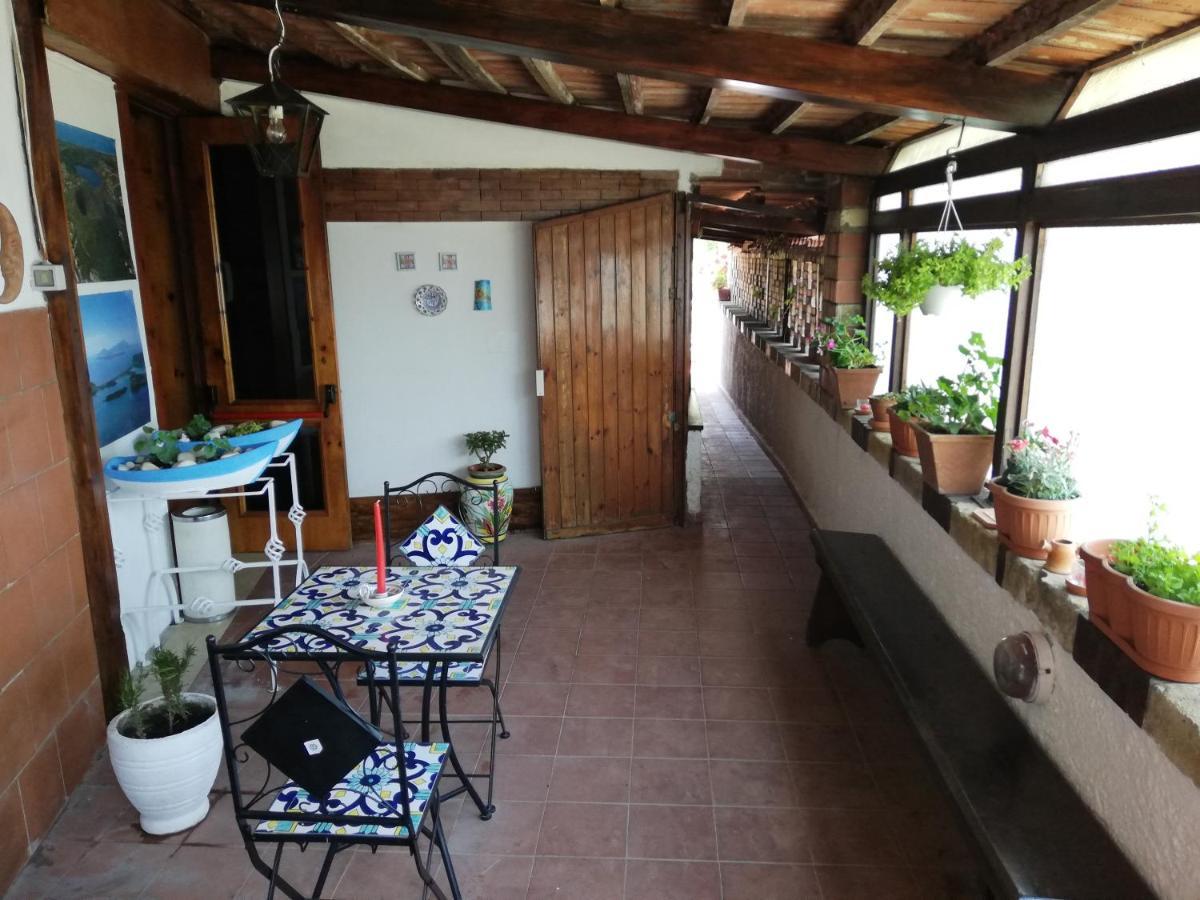 Hotel Sibilla Residence Pozzuoli Eksteriør bilde