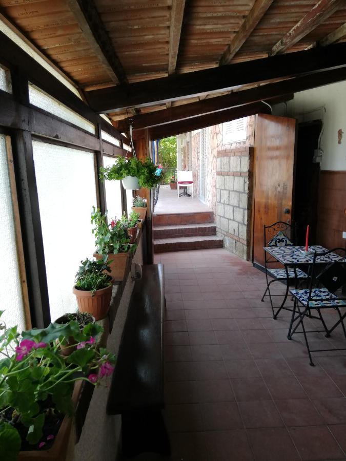 Hotel Sibilla Residence Pozzuoli Eksteriør bilde