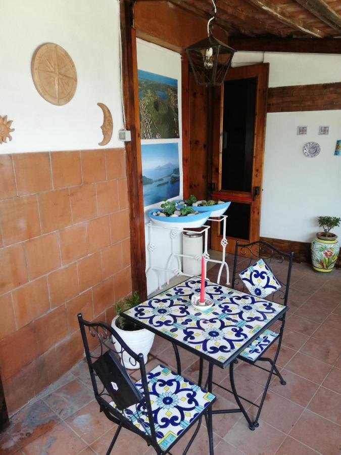 Hotel Sibilla Residence Pozzuoli Eksteriør bilde