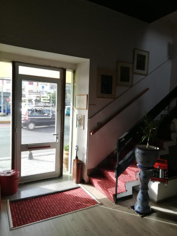 Hotel Sibilla Residence Pozzuoli Eksteriør bilde