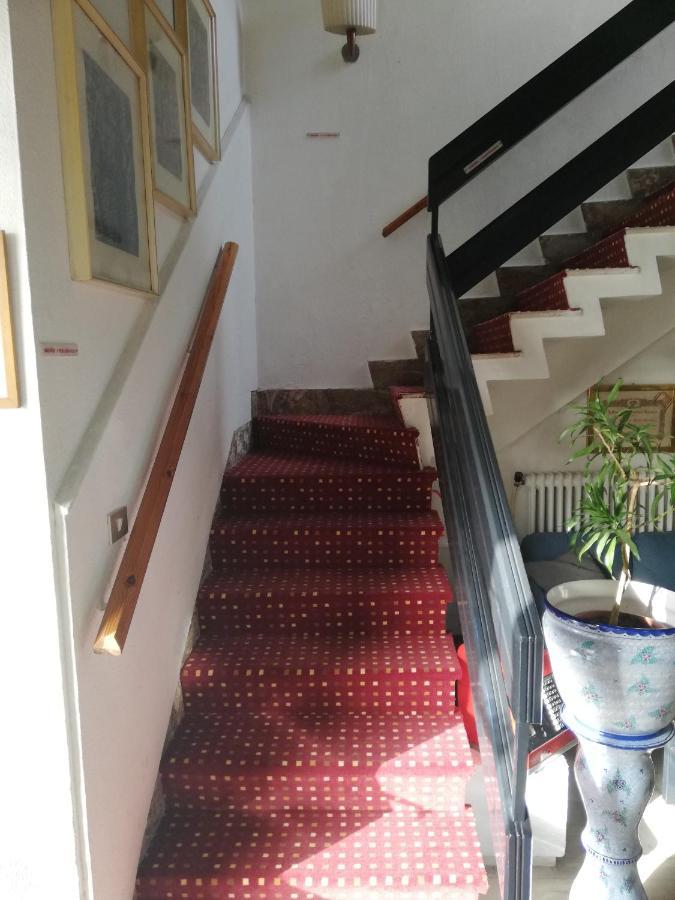 Hotel Sibilla Residence Pozzuoli Eksteriør bilde
